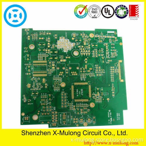 4 Layer High Tg Heavy Copper PCB/ Power Supply PCB
